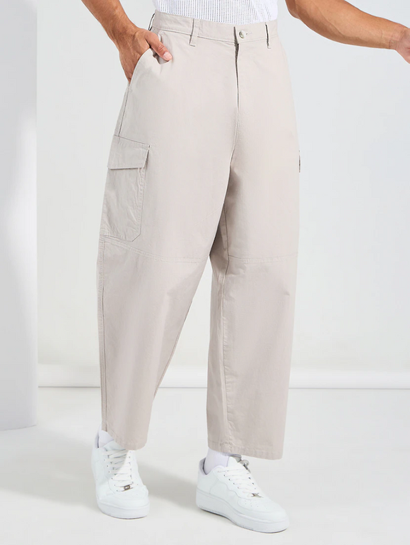 Baggy Cargo Pants.