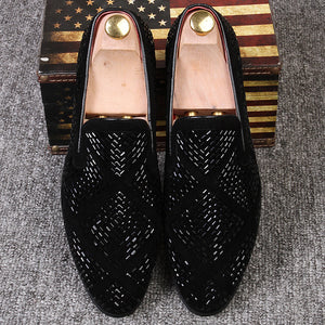 JÎRRA leather Loafers