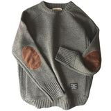 2021 Men Pullover Knitted Oversize New Sweater