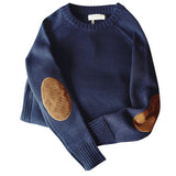 2021 Men Pullover Knitted Oversize New Sweater